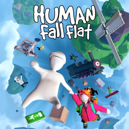  Human Fall Flat Global Steam Key